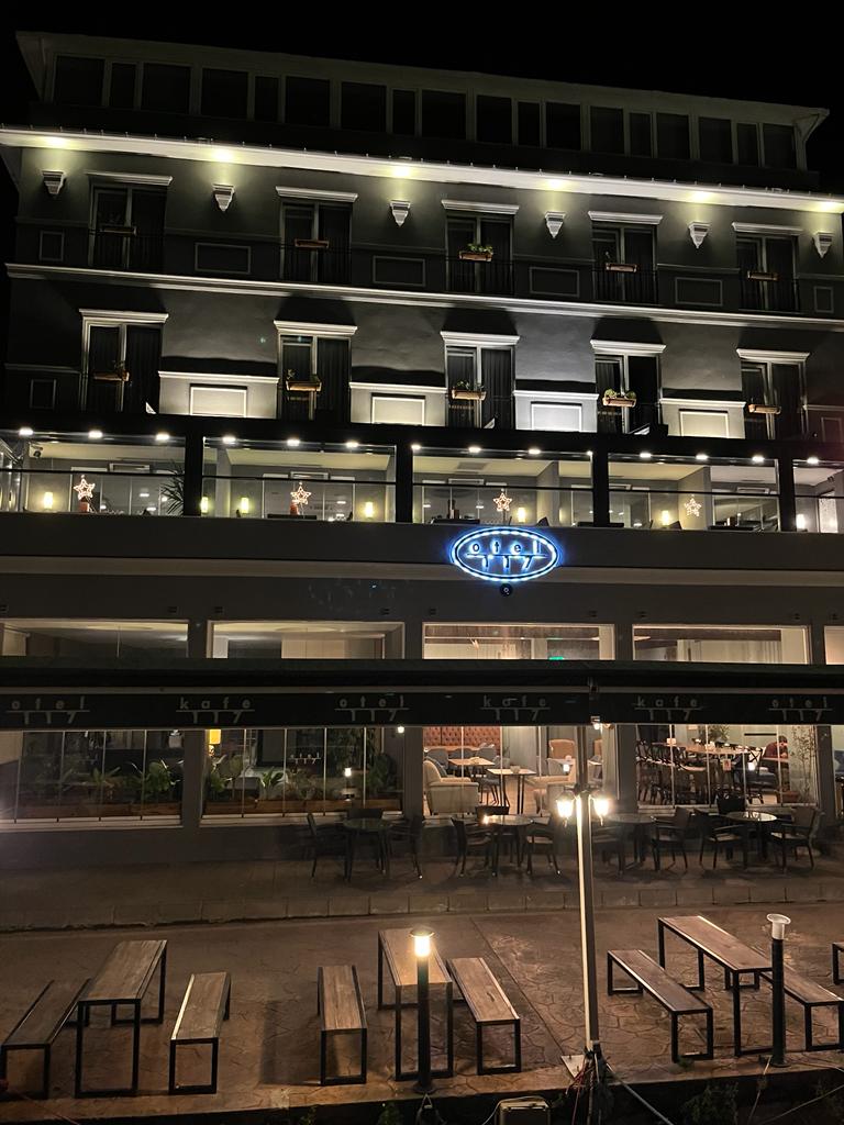 Otel 117 — fotoğraf 1