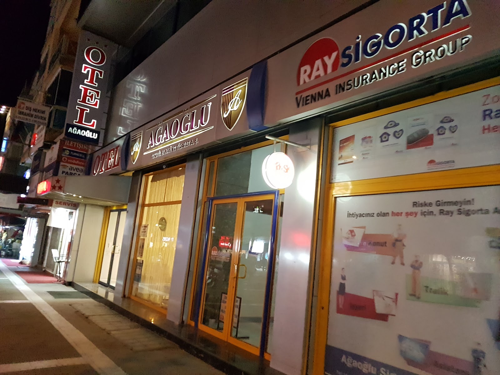 Otel Agaoglu — fotoğraf 3