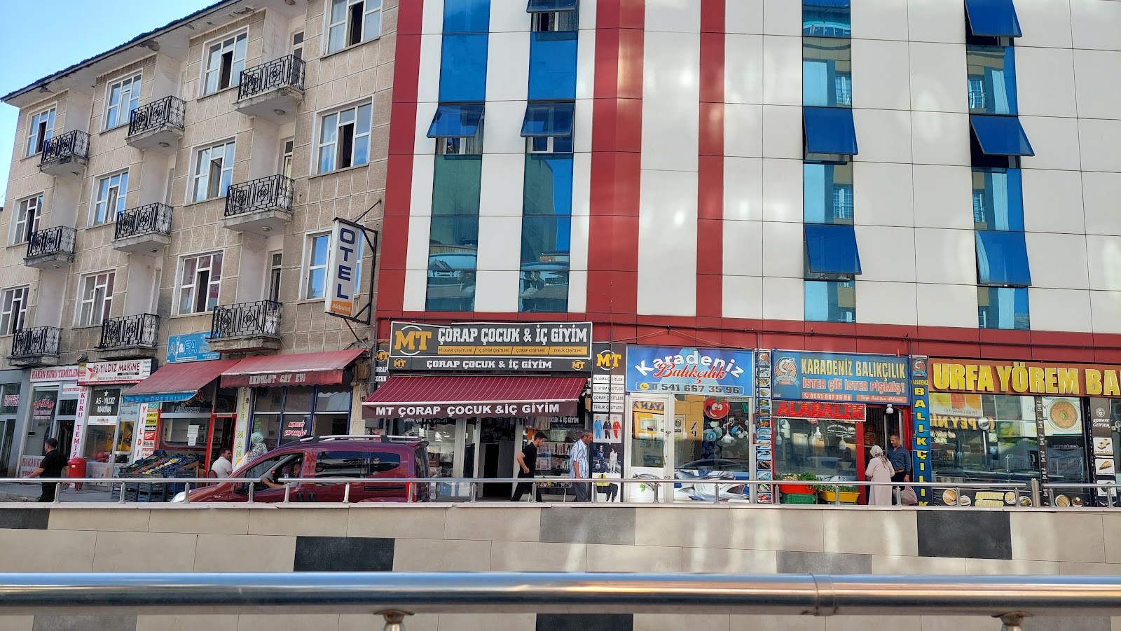 Otel Akbulut — fotoğraf 3