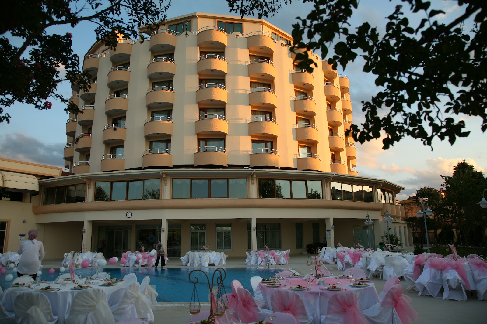 Otel Akçakoca — fotoğraf