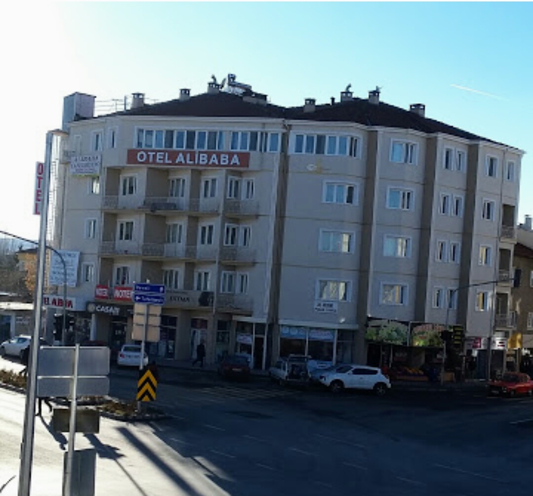 Otel Ali Baba — fotoğraf 3
