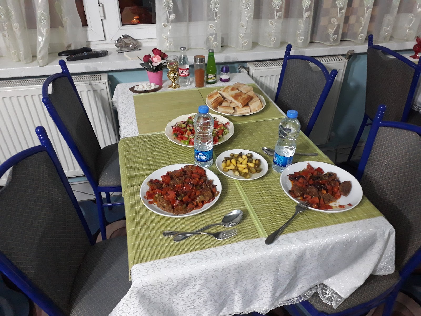 Otel Ali Baba — fotoğraf 4