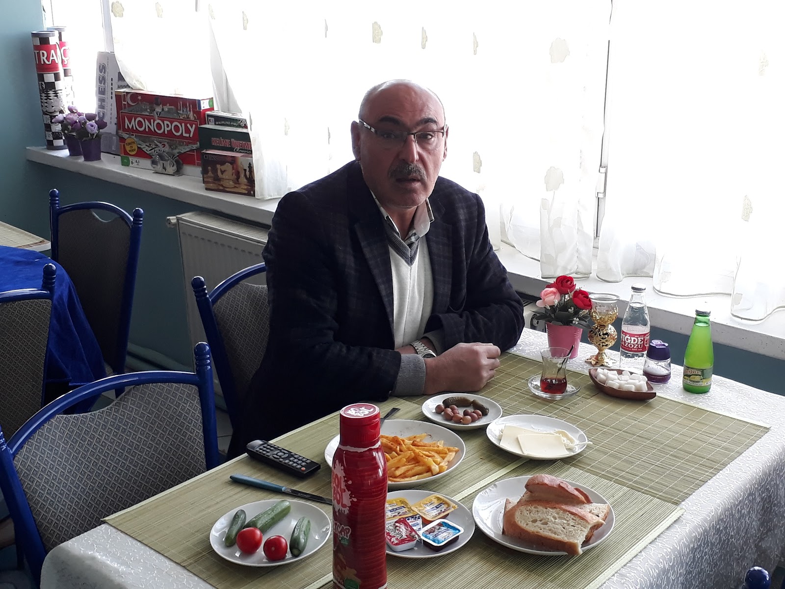 Otel Ali Baba — fotoğraf 5