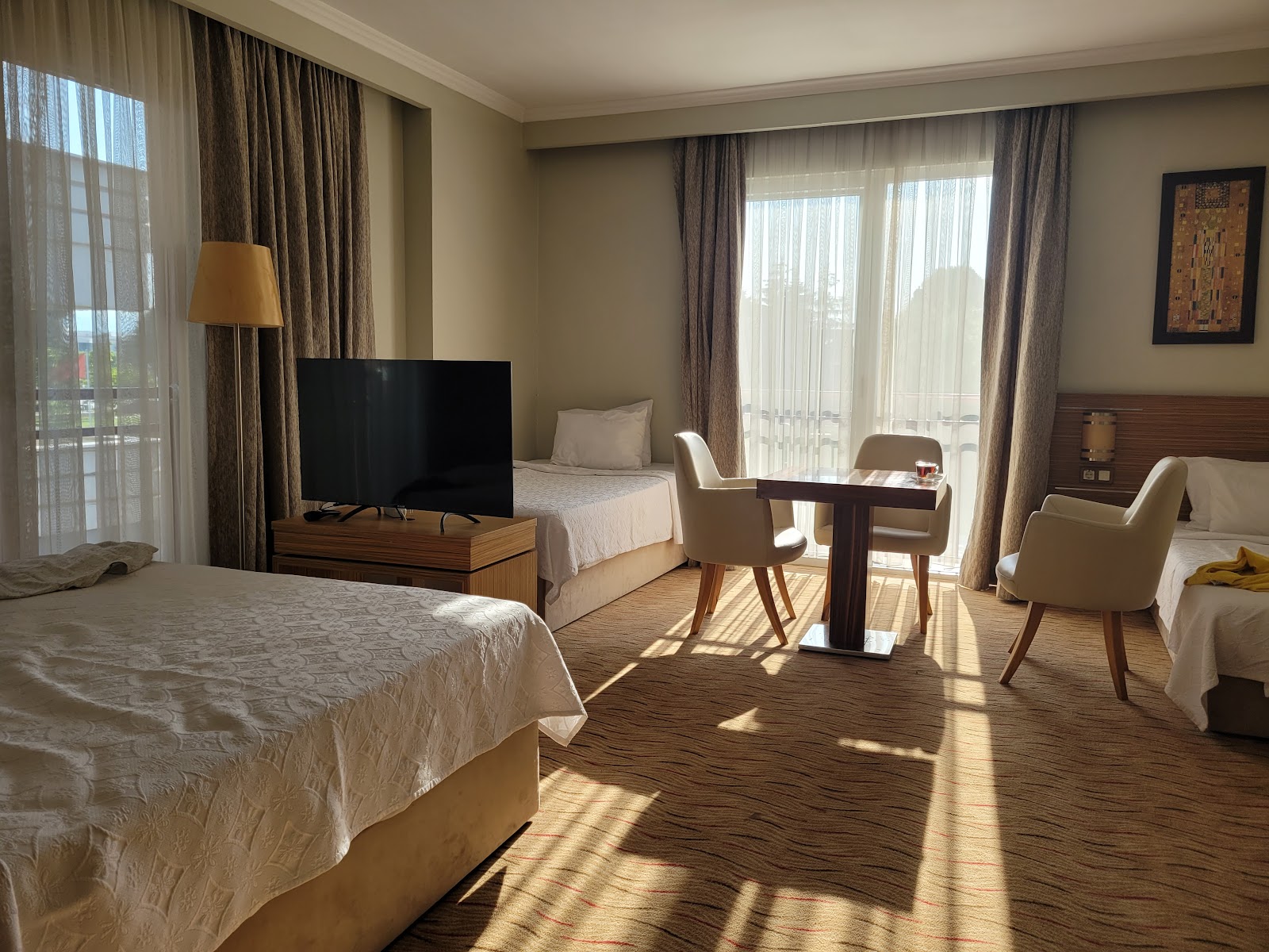 Otel Almina Park — fotoğraf 4