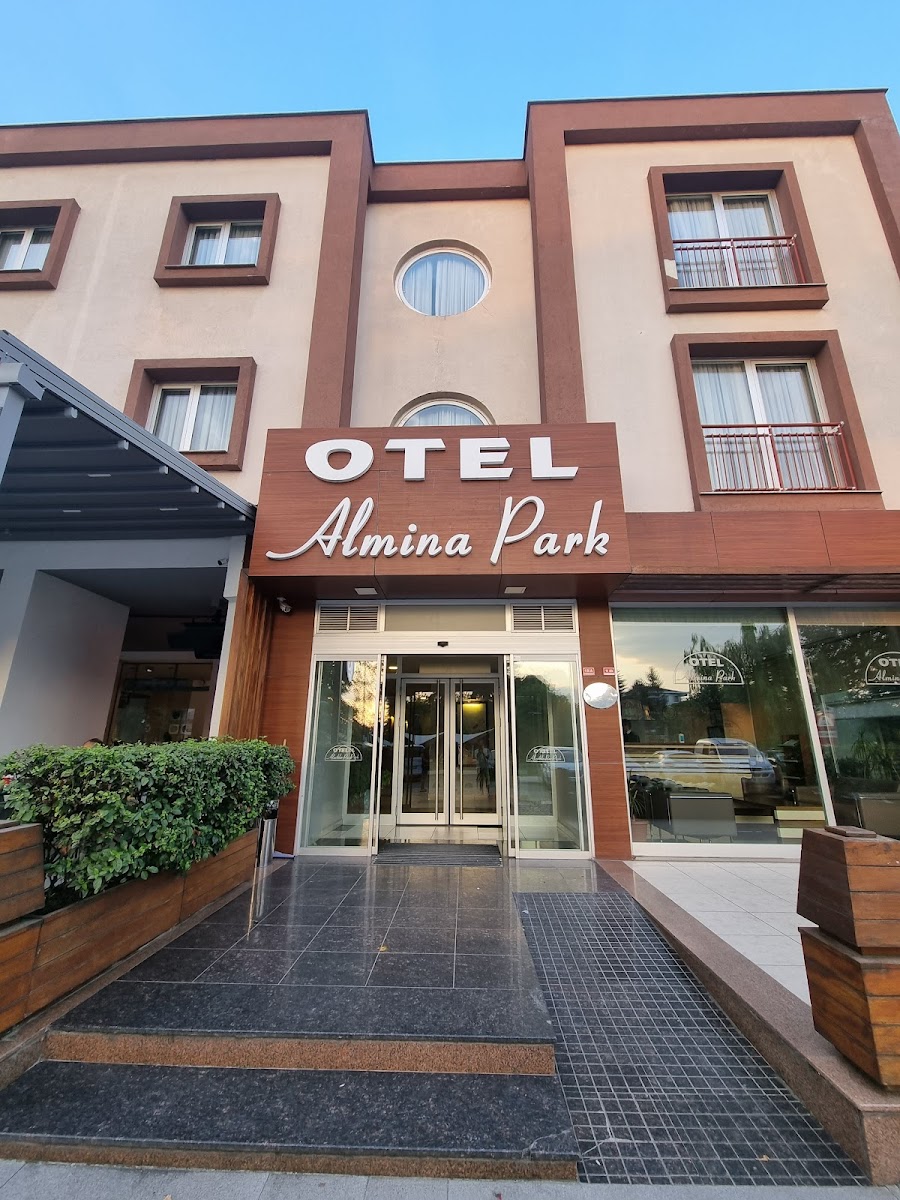 Otel Almina Park — fotoğraf 5