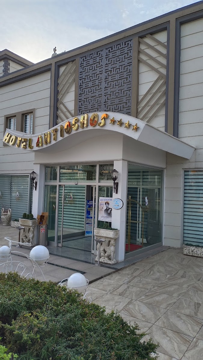 Otel Antiochos — fotoğraf 4