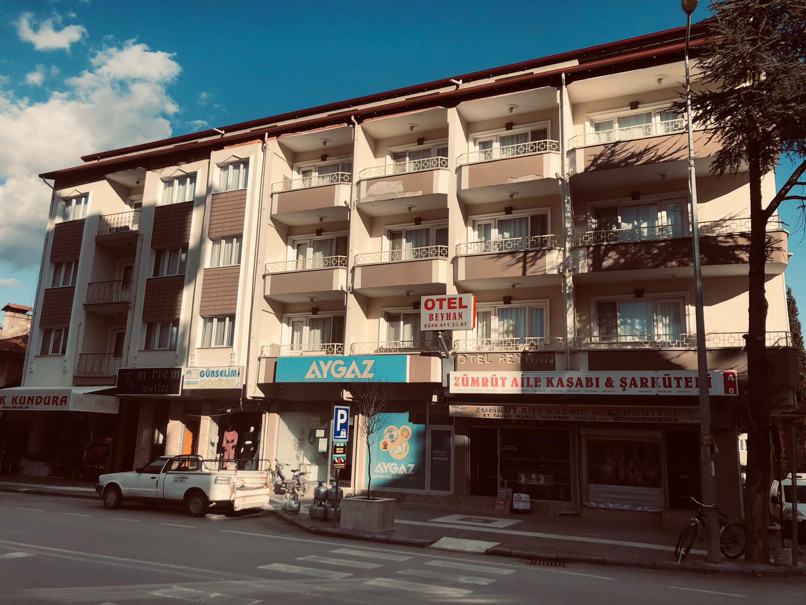 Otel Beyhan — fotoğraf 3