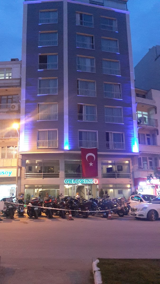 Otel Bossinop — fotoğraf 4