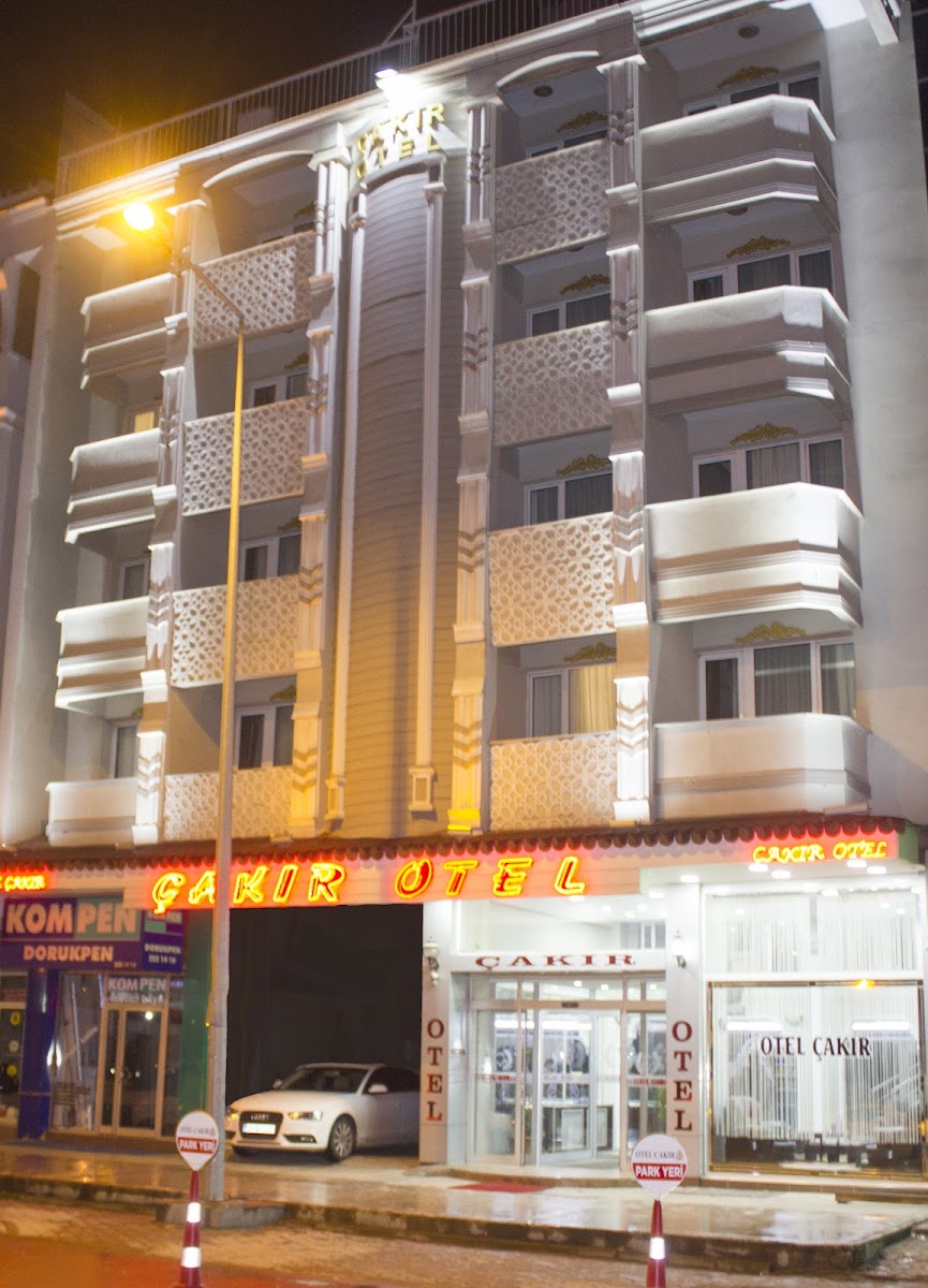 OTEL ÇAKIR — fotoğraf 4