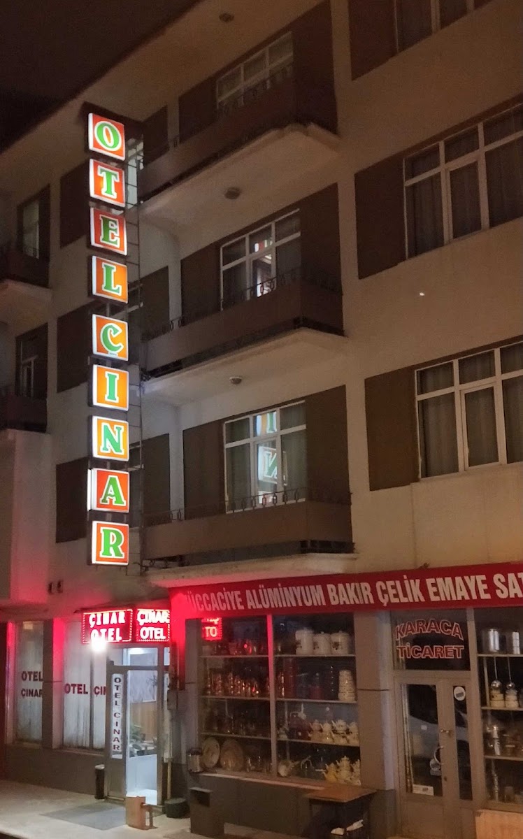 Otel Çınar — fotoğraf 5