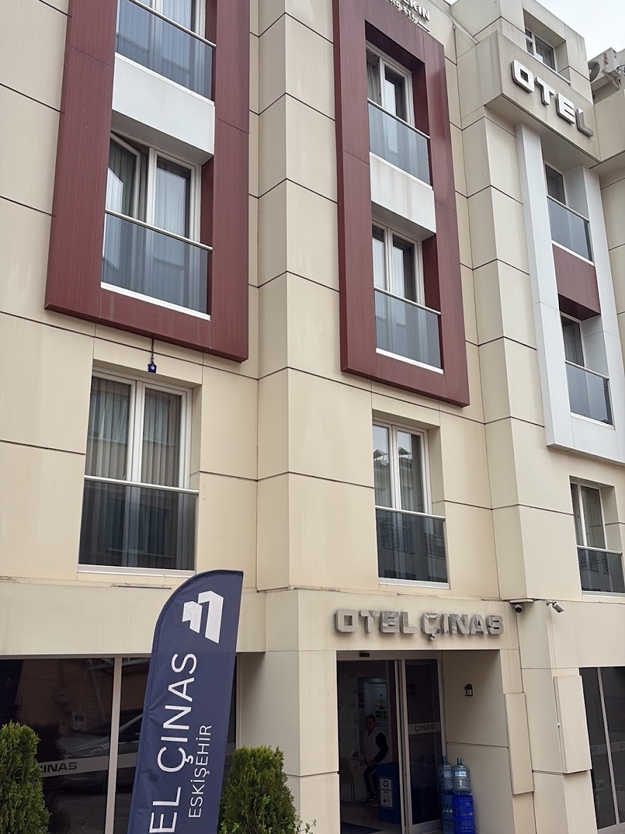 Otel Çınas — fotoğraf 2