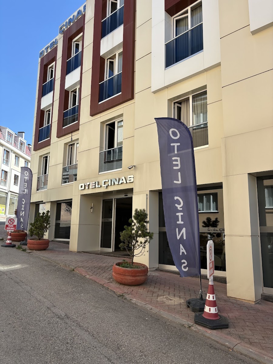 Otel Çınas — fotoğraf 5