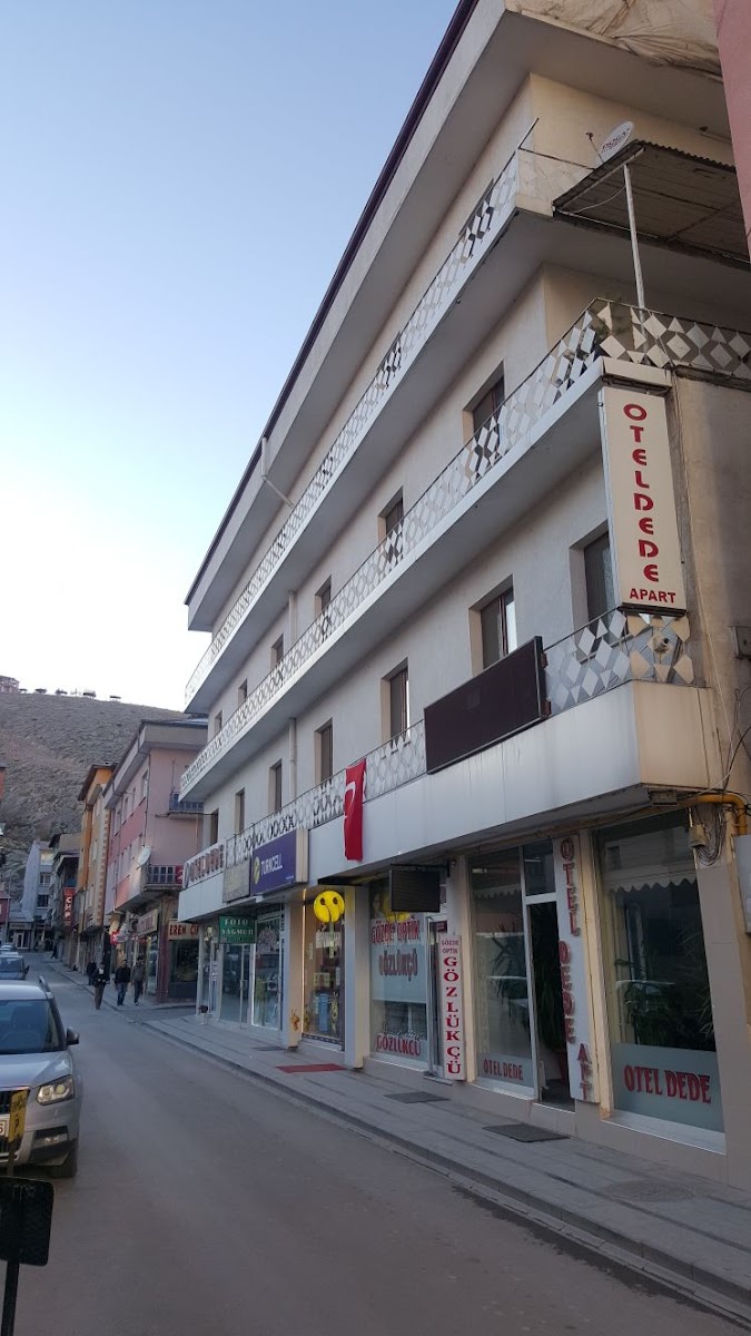 Otel Dede — fotoğraf 3