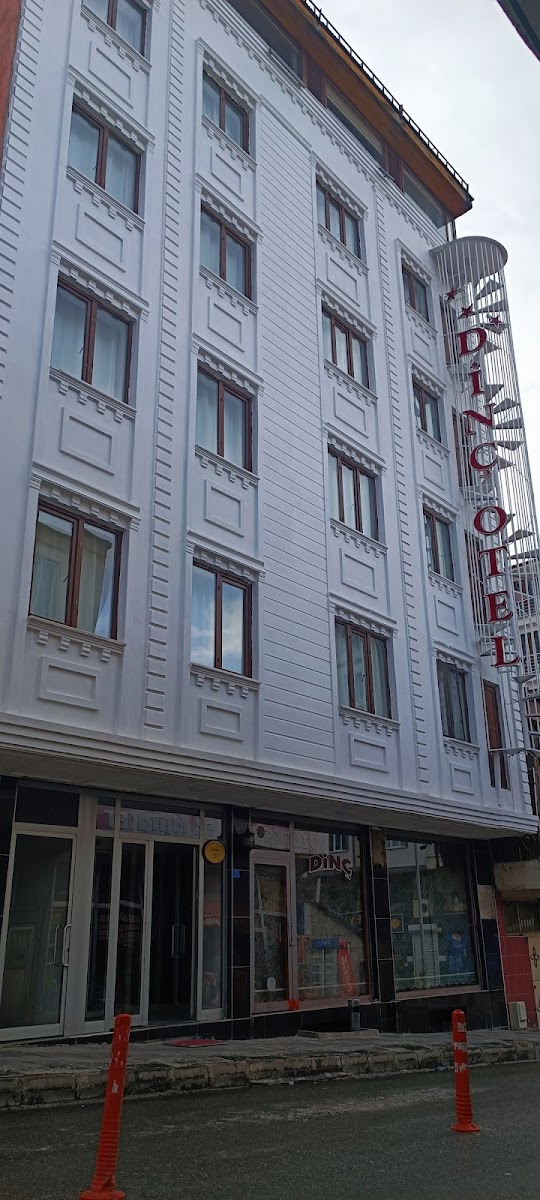 Otel Dinç — fotoğraf 1
