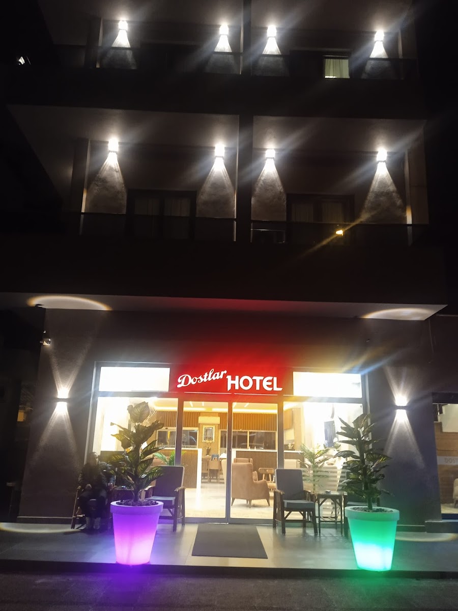 Otel dostlar — fotoğraf 5