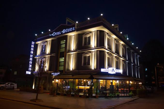 Otel Düzce Sürur & SPA — fotoğraf
