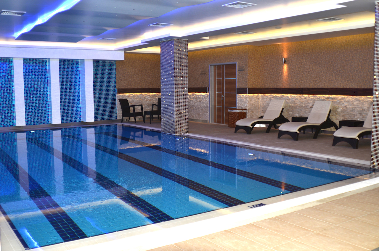Otel Düzce Sürur & SPA — fotoğraf 8