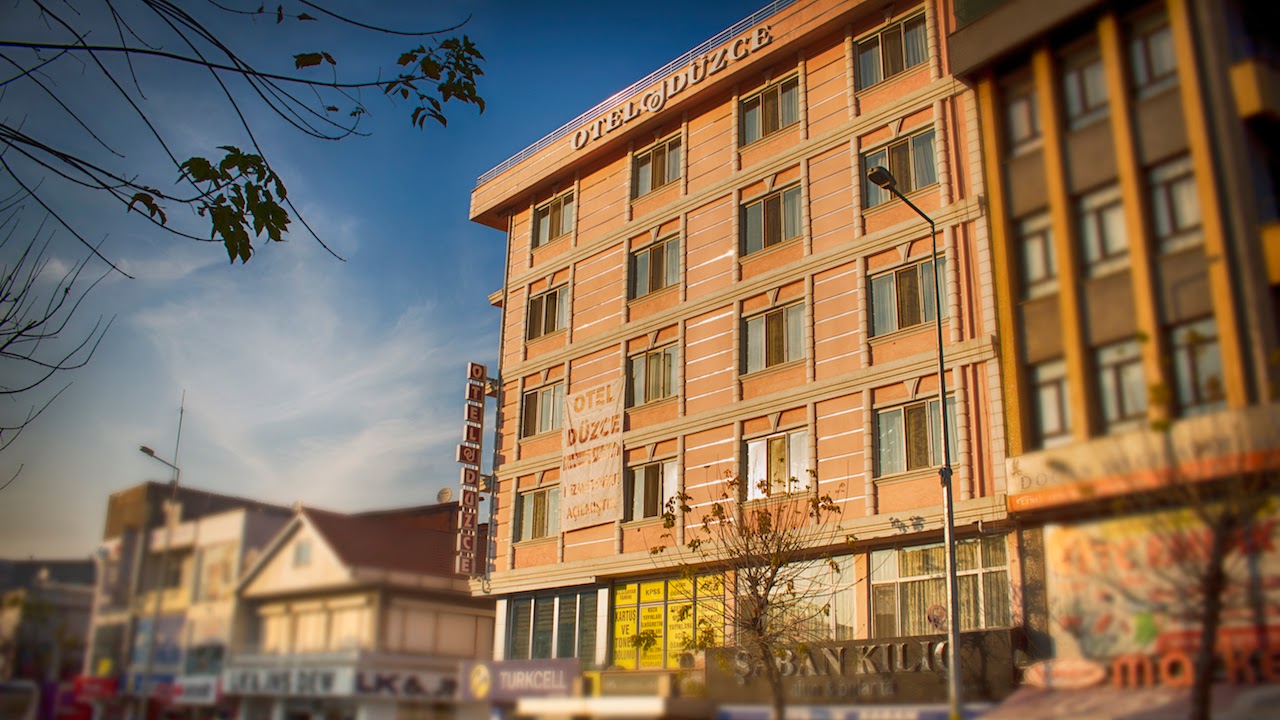 Otel Düzce — fotoğraf