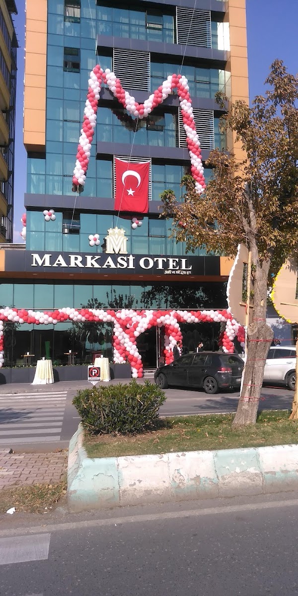 Otel Germanicia Kahramanmaraş — fotoğraf