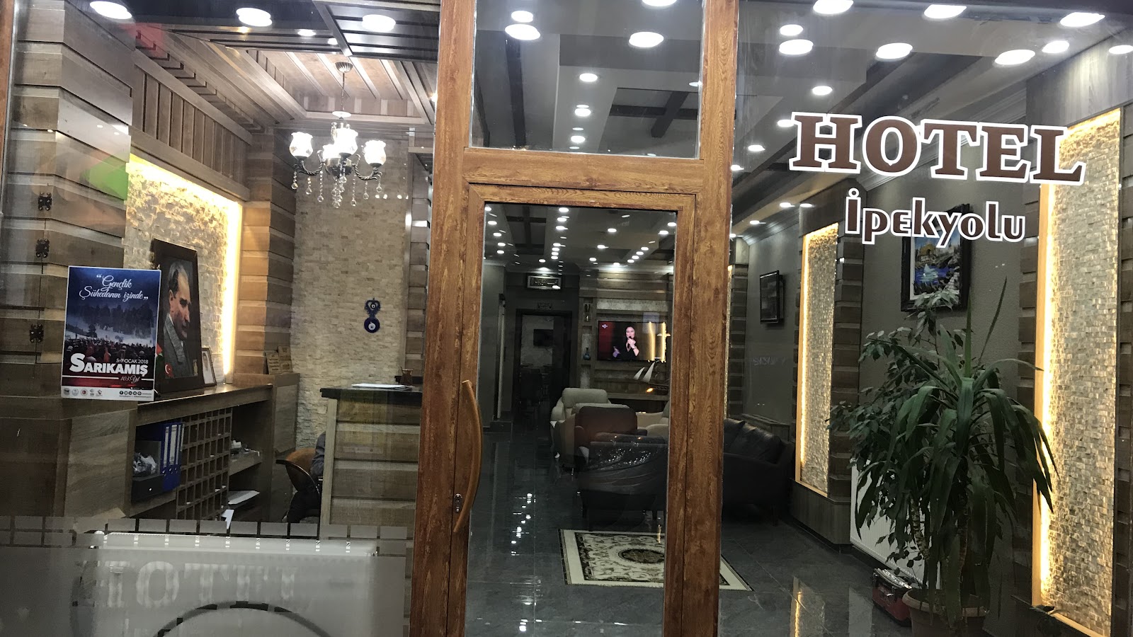 Otel İpekyolu — fotoğraf 1