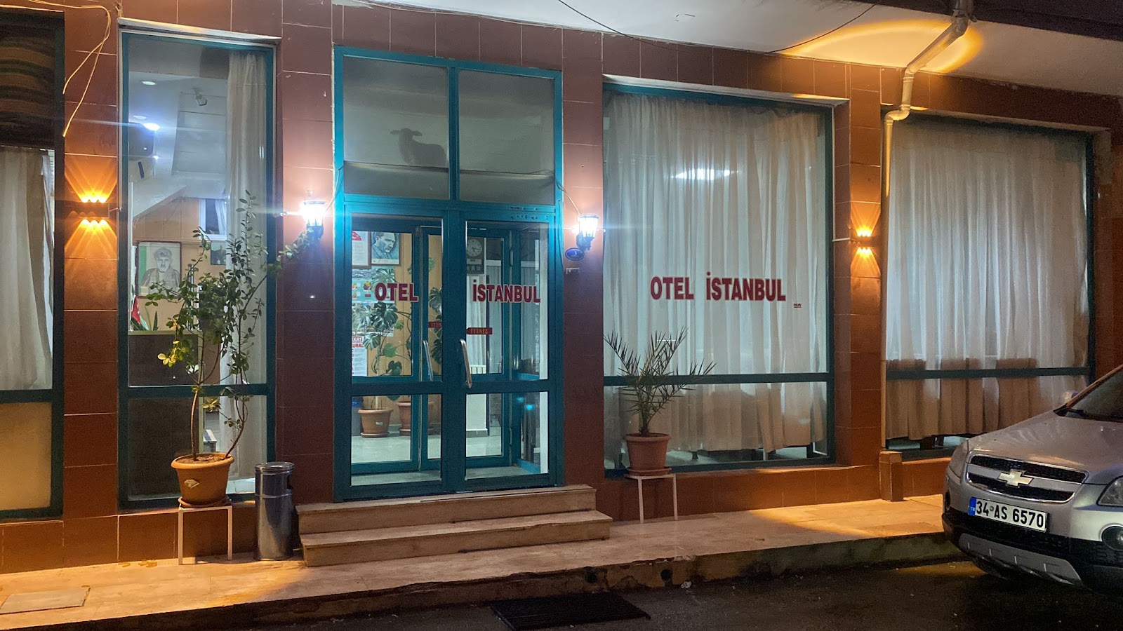 otel İstanbul — fotoğraf