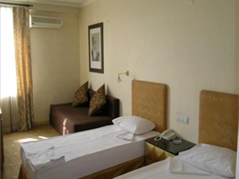otel İstanbul — fotoğraf 8
