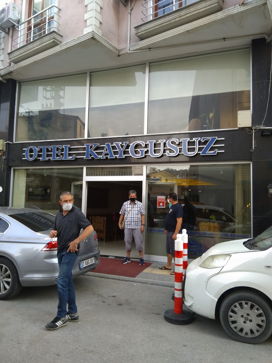 Otel kaygusuz — fotoğraf 4
