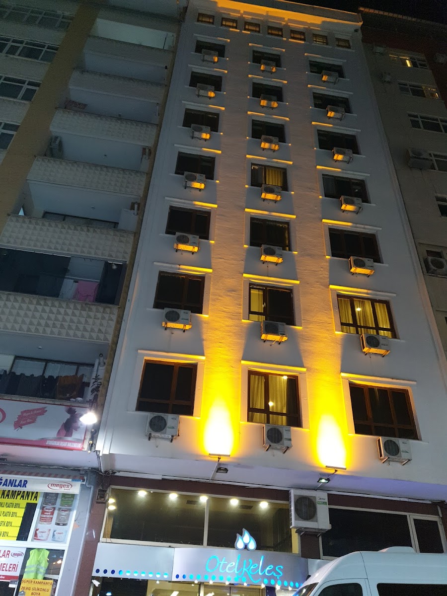 Otel Keleş — fotoğraf