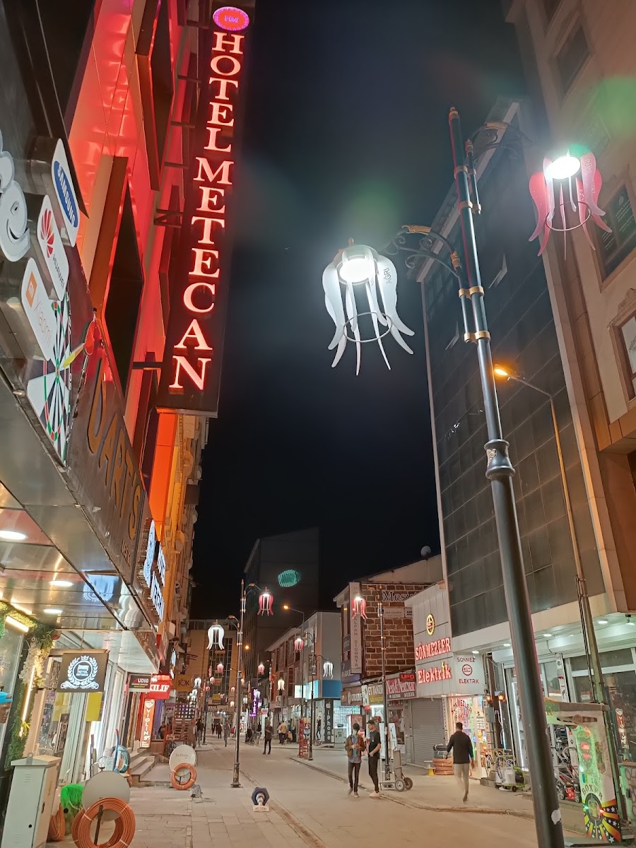 Otel Metecan — fotoğraf 3