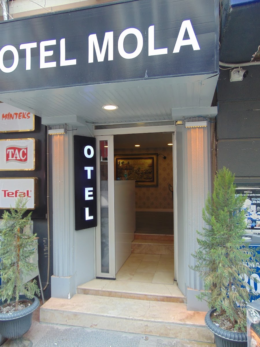 Otel Mola — fotoğraf 1