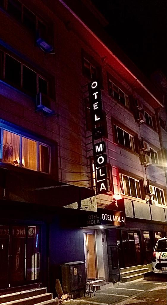 Otel Mola — fotoğraf 4