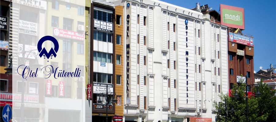 Otel Mütevelli — fotoğraf