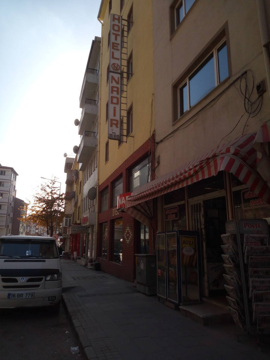 Otel Nadir — fotoğraf 1