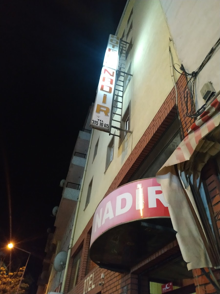 Otel Nadir — fotoğraf 3