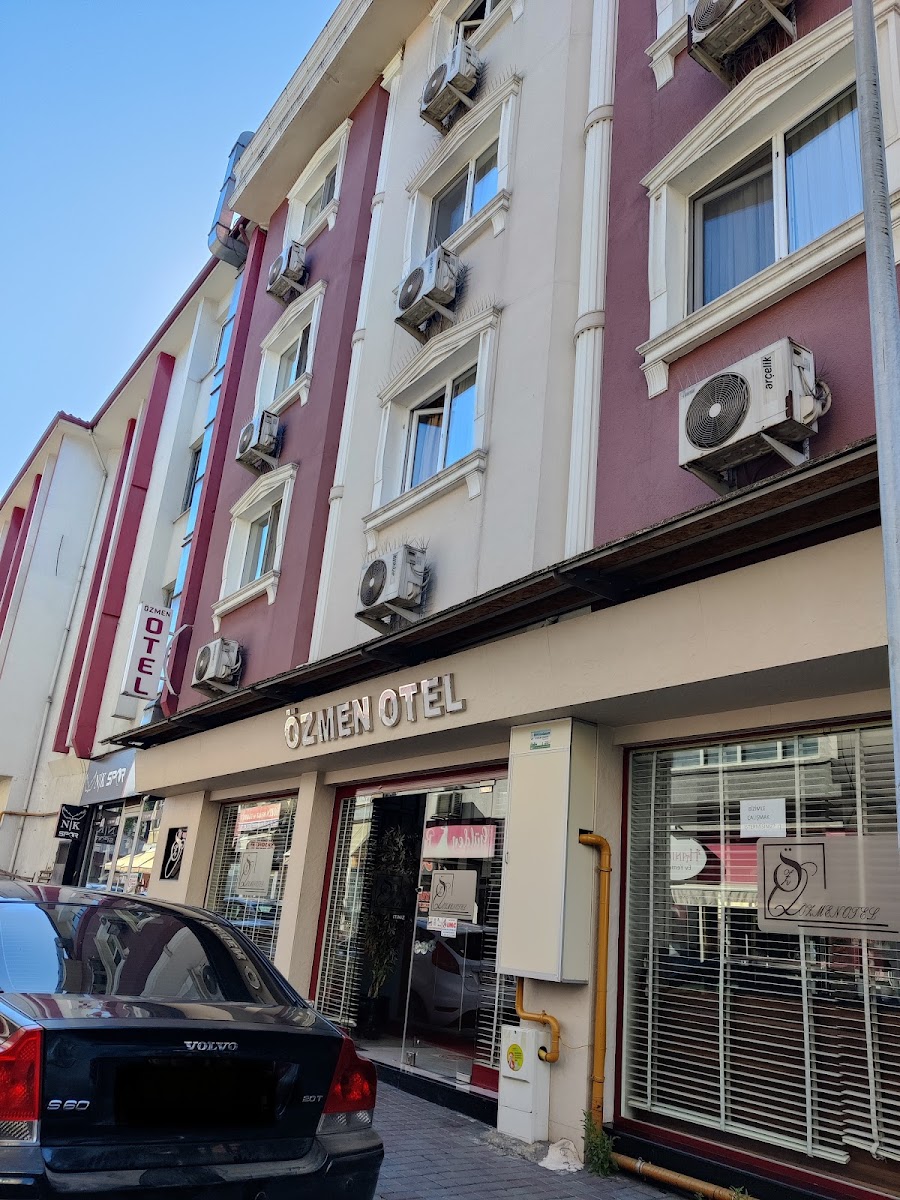 Otel Özmen — fotoğraf