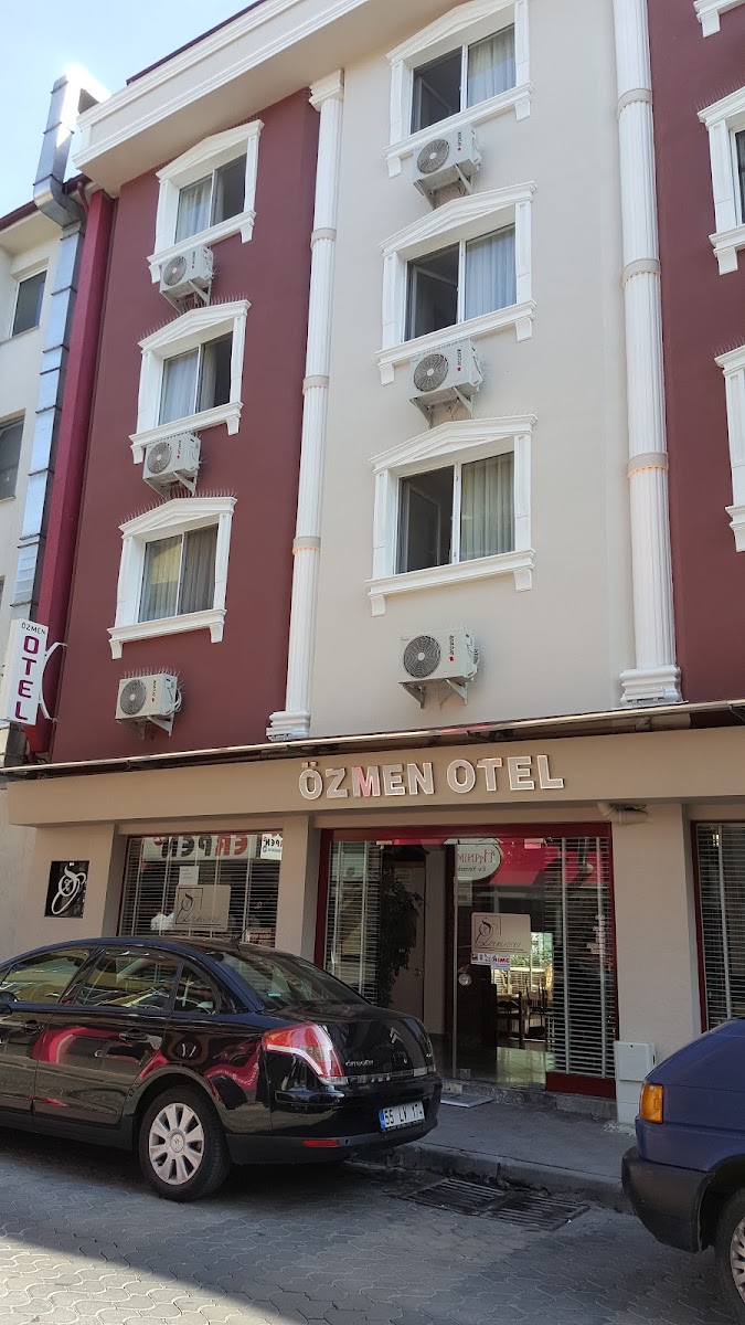 Otel Özmen — fotoğraf 3