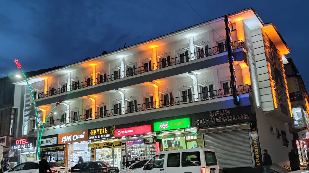 Otel Şehir Palas Muş — fotoğraf 4