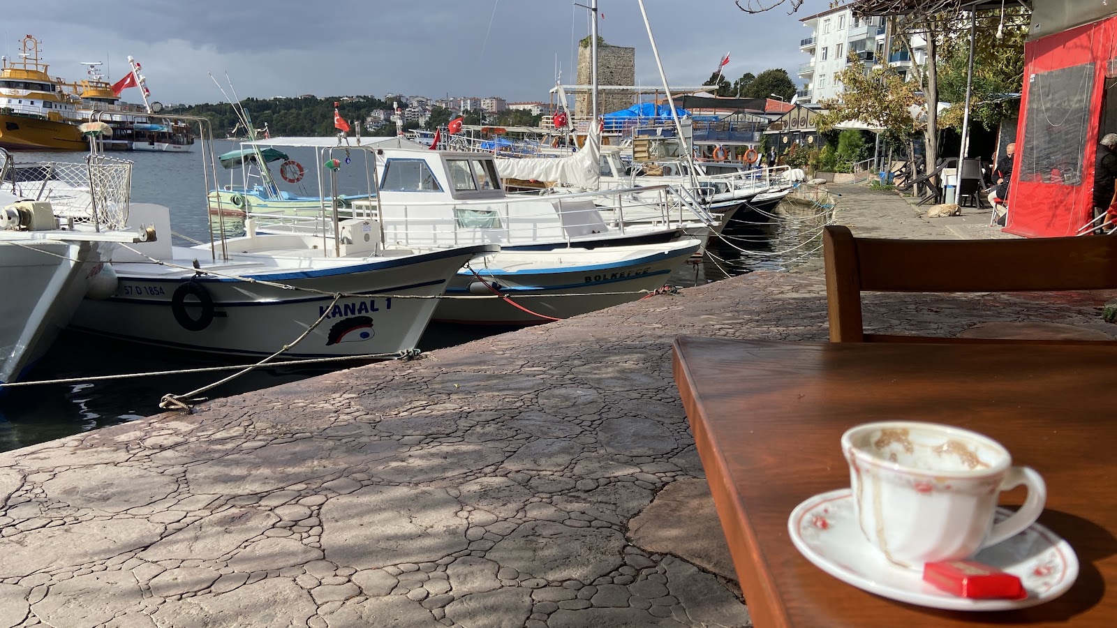 OTEL TERSANE — fotoğraf 3