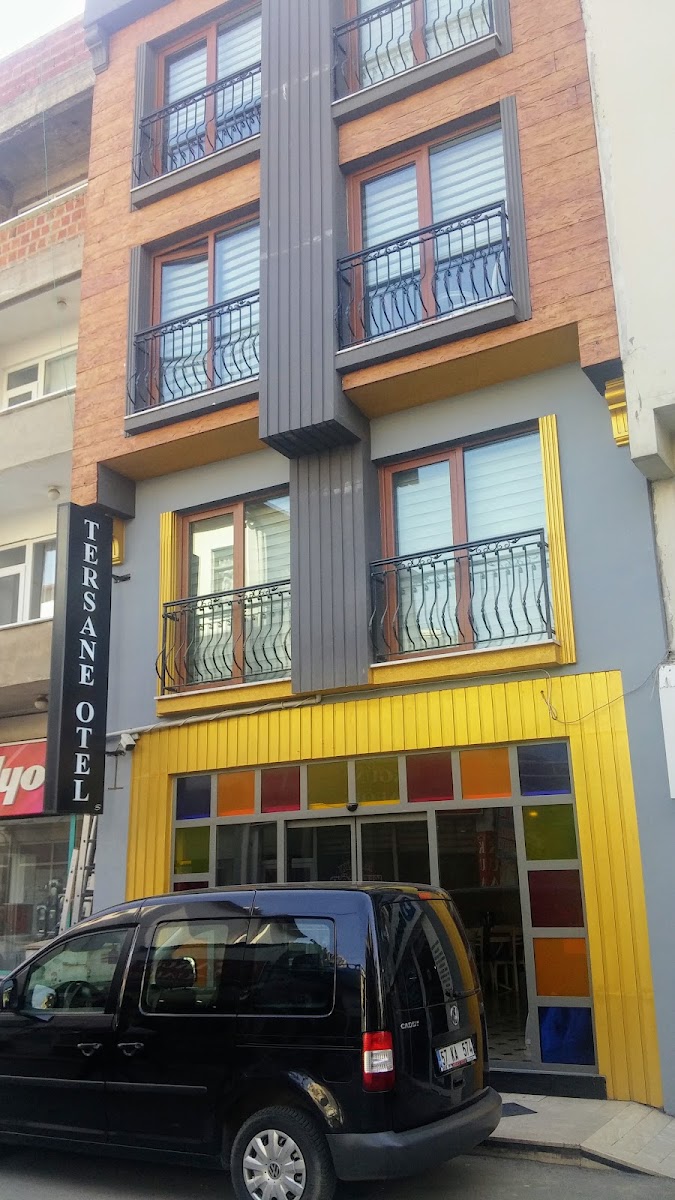 OTEL TERSANE — fotoğraf 5