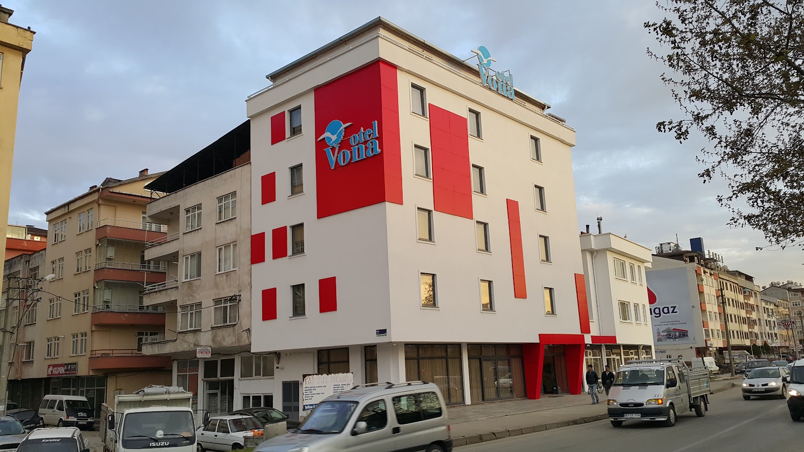 Otel Vona Ordu — fotoğraf