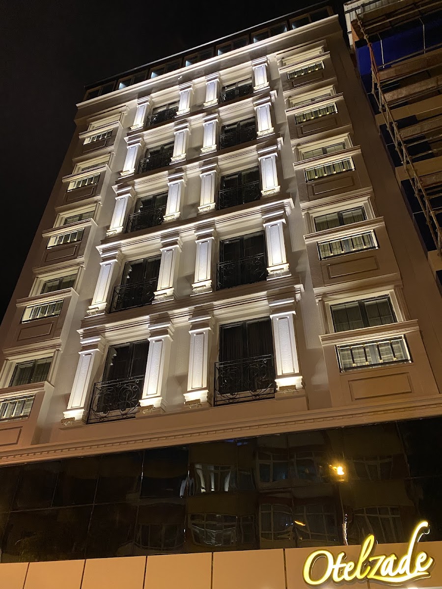 Otel Zade — fotoğraf 1