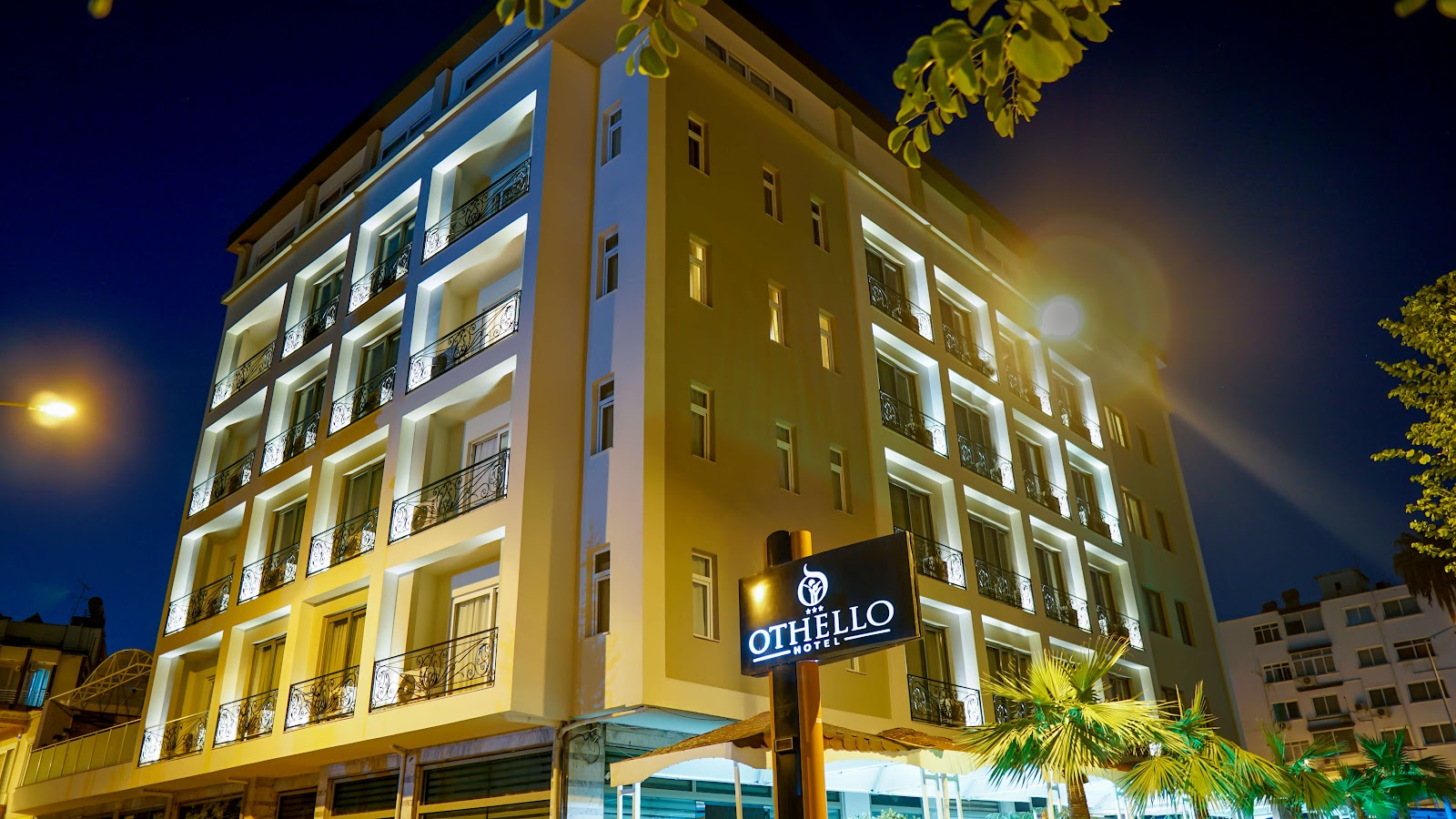Othello Otel — fotoğraf