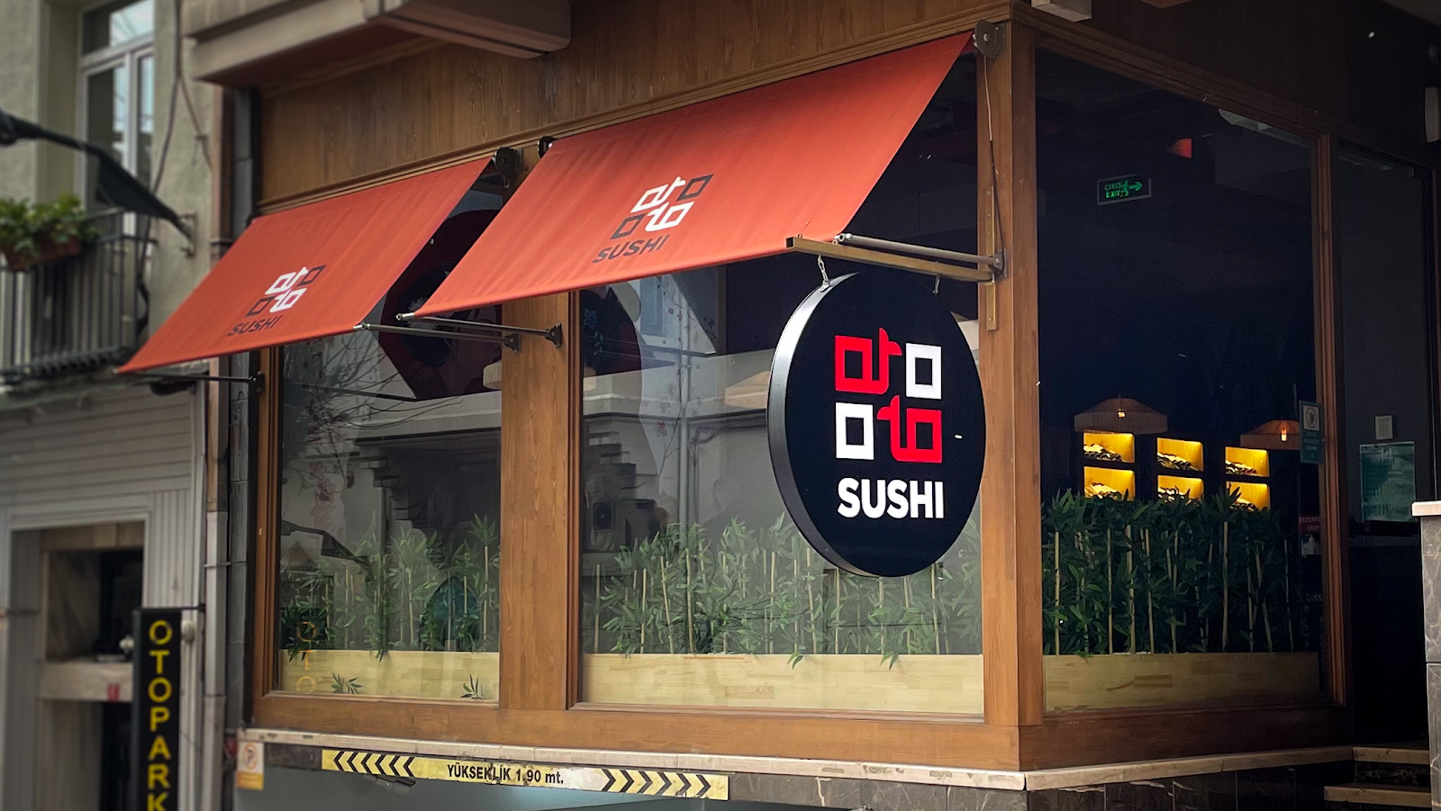 Otooto Sushi — fotoğraf