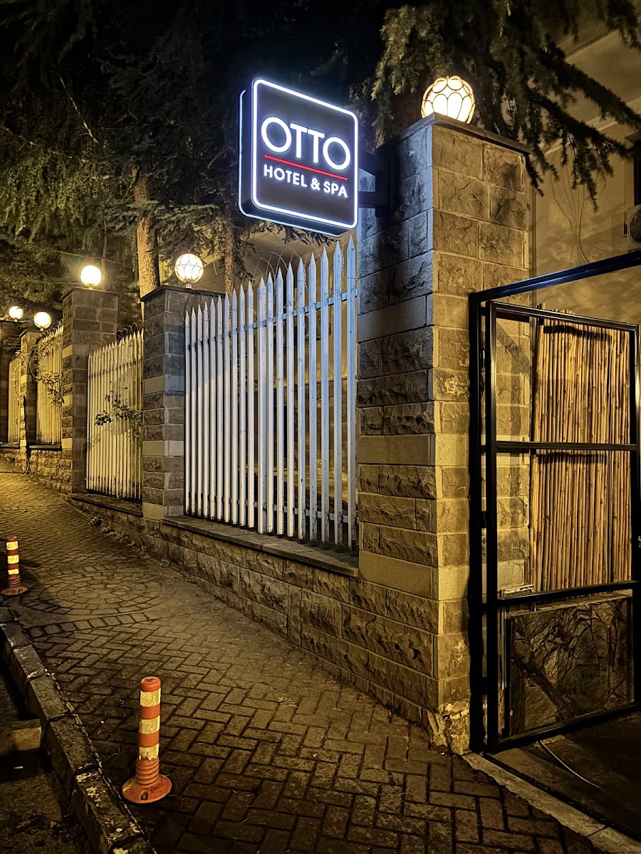 OTTO X Hotel — fotoğraf 5