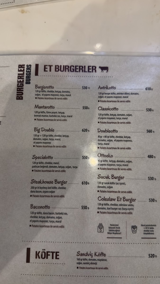 OTTOBROS Burger & More Soli — photo 2