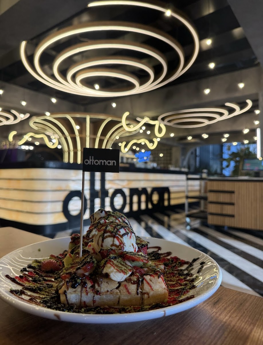 Ottoman Cafe & Nargile — fotoğraf 4