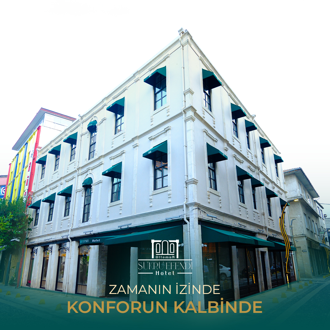 Ottoman Şükrü Efendi Hotel — fotoğraf