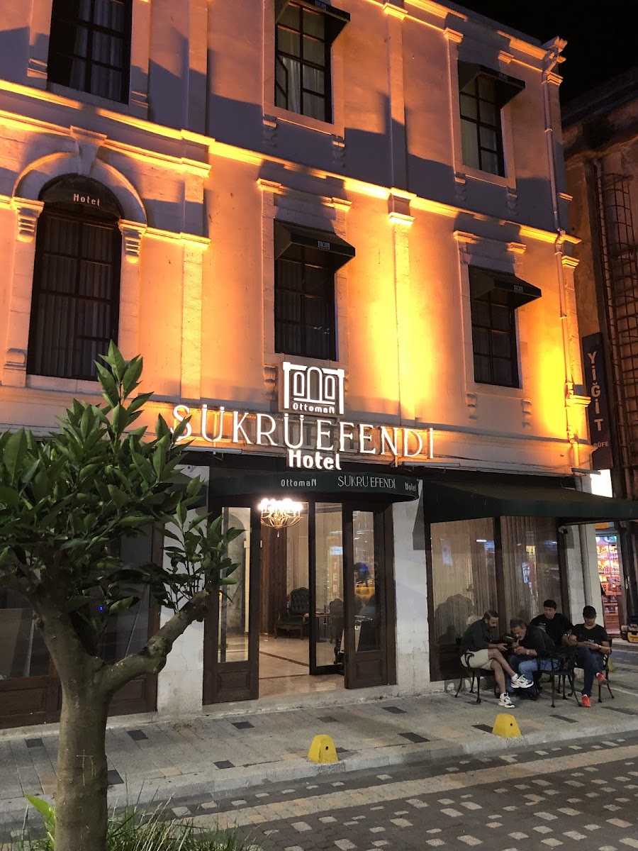 Ottoman Şükrü Efendi Hotel — fotoğraf 4