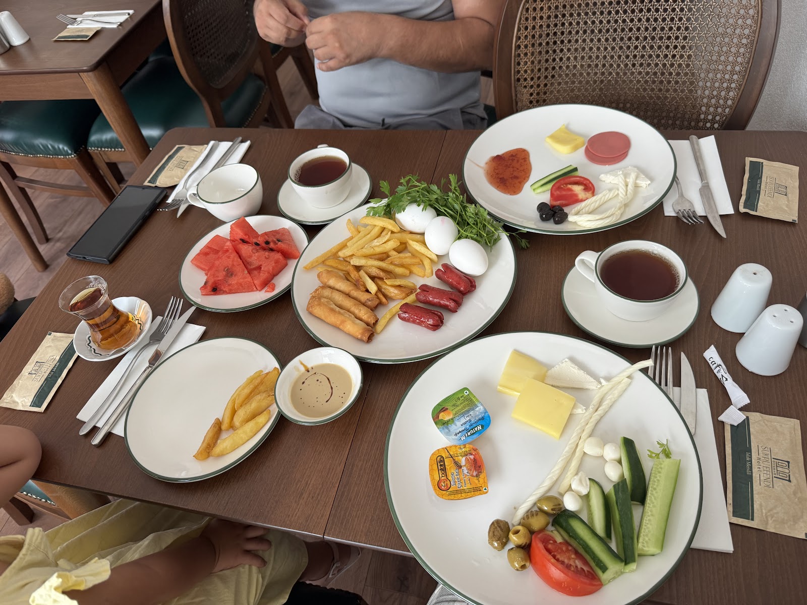 Ottoman Şükrü Efendi Hotel — fotoğraf 5