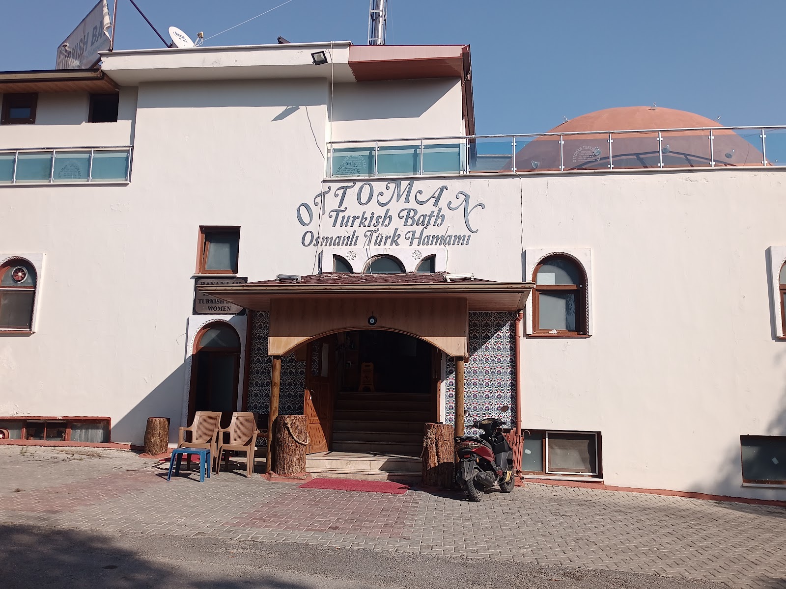 Ottoman Turk Hamamı — fotoğraf 1